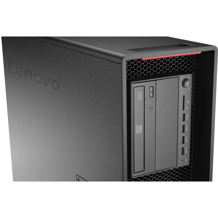 Lenovo ThinkStation P720 30BA00K4US Workstation - 2 x Intel Xeon Silver 4210R - vPro Technology - 32 GB - 1 TB SSD - Tower