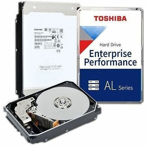 Toshiba AL15SEB09EP 900GB SAS3 Enterprise Hard Drive