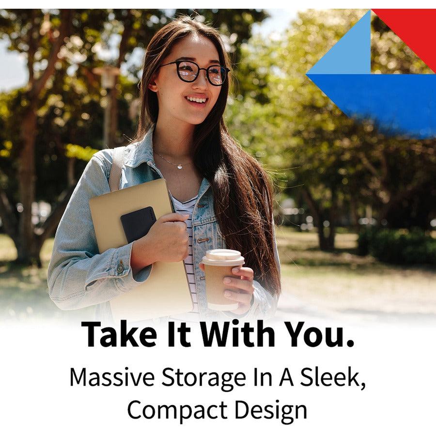 Toshiba Canvio Basics Hdtb410Xk3Aa A3 Canvio 1Tb Usb 3.0 Portable External Hard Drive (Black)