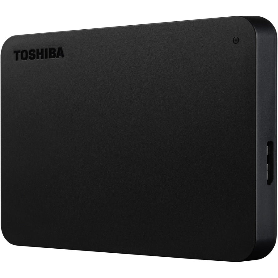 Toshiba Canvio Basics Hdtb420Xk3Aa A3 Canvio 2Tb Usb 3.0 Portable External Hard Drive (Matte Black)