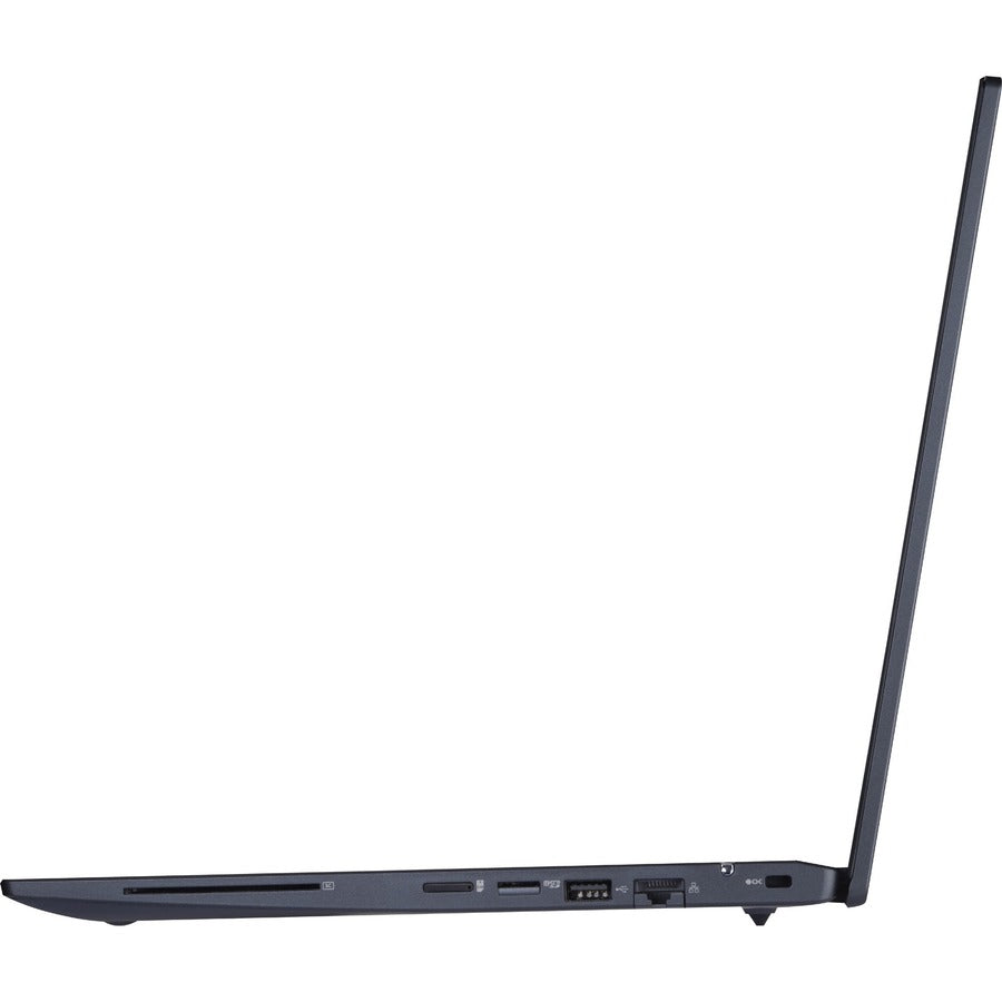 Toshiba-IMSourcing Tecra A50-J 15.6 Notebook - Full HD - Intel Core i7 11th Gen i7-1165G7 - 8 GB - 256 GB SSD - Black" PT5C1U-02U00E