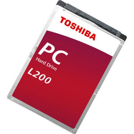 Toshiba L200 1 TB Hard Drive - 2.5" Internal - SATA (SATA/600)