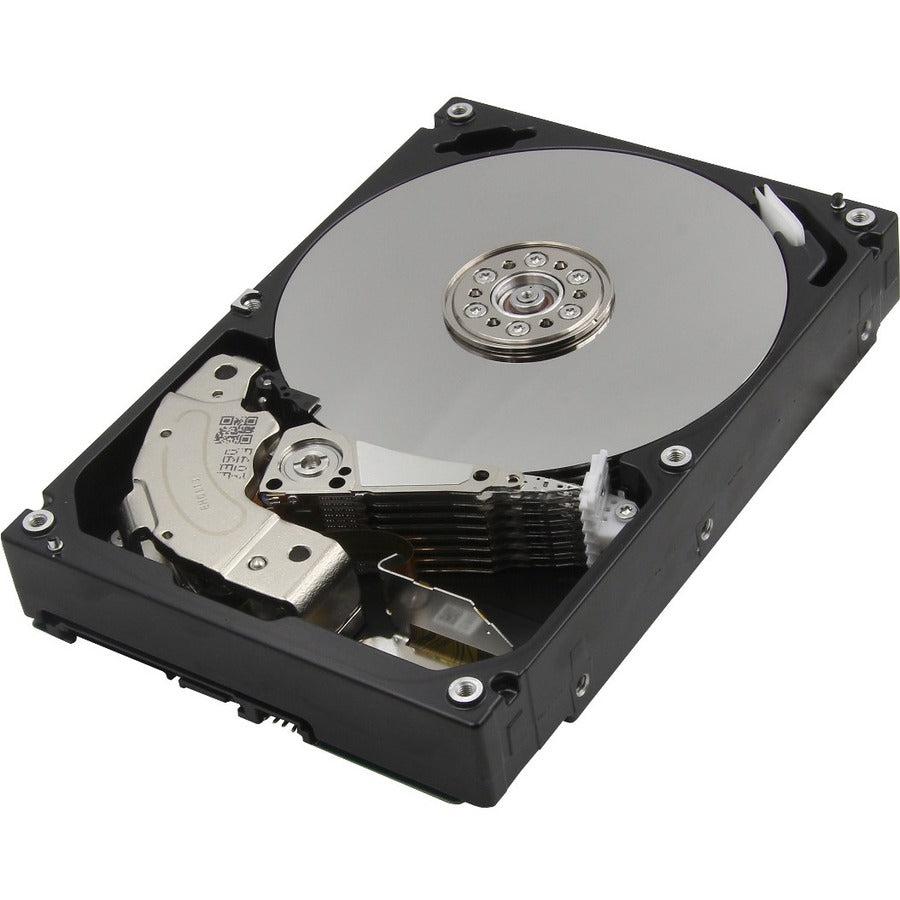 Toshiba MG06SCA 8 TB Hard Drive - 3.5" Internal - SAS (12Gb/s SAS)