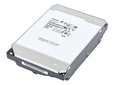 Toshiba MG09 10TB 7200RPM SATA 3.5" Internal HDD for Professionals
