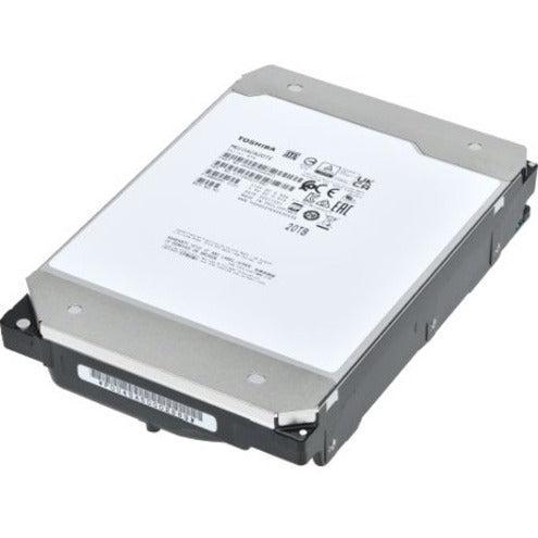 Toshiba MG10 MG10SCA20TA 20 TB Hard Drive - 3.5" Internal - SAS (12Gb/s SAS)