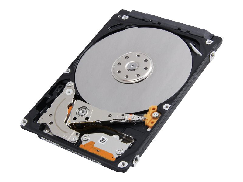 Toshiba MQ04ABF100 - Hard drive - 1 TB - internal - 2.5 SFF - SATA 6Gb/s - 5400 rpm - buffer: 128 MB - for Intel Next