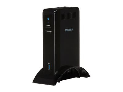 Toshiba WiGig Dock - Docking station - USB-C - HDMI, DP - 802.11ad (WiGig) - for Dynabook Toshiba Portï¿½gï¿½ Z20T-C2121