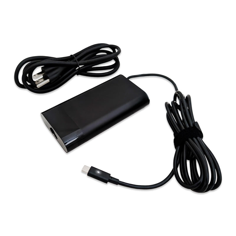 Total Micro 100W USB-C GaN Adapter Fast Charging for Dell Devices