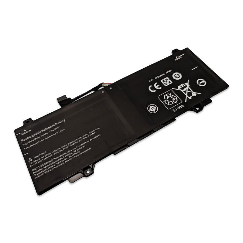 Total Micro 2-Cell 47Wh Battery for HP Chromebook x360 – Reliable Power