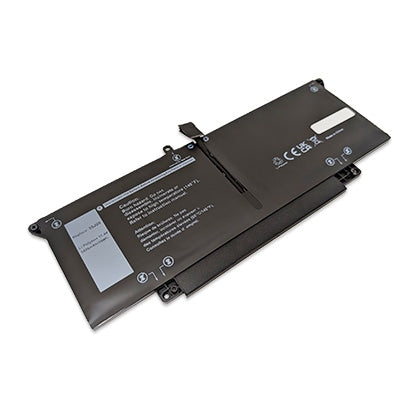 Total Micro 3-Cell 39Wh 3420mAh Battery for Dell Latitude – Reliable Power