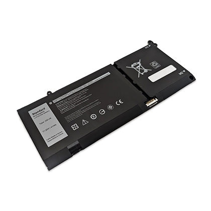 Total Micro 3-Cell 41WHr 11.25V Dell Laptop Battery G91J0-TM