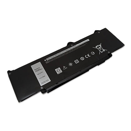Total Micro 3-Cell 54Wh 11.4V Battery for Dell Latitude & Precision