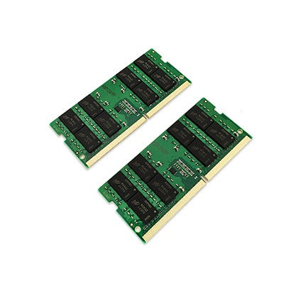 Total Micro 32GB (2x16GB) 2666MHz DDR4 Laptop RAM Kit – Fast Multitasking