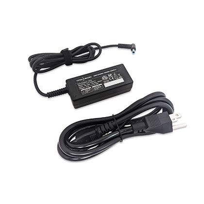 Total Micro 45W AC Adapter for HP Laptops – Reliable Power, Lifetime Warranty
