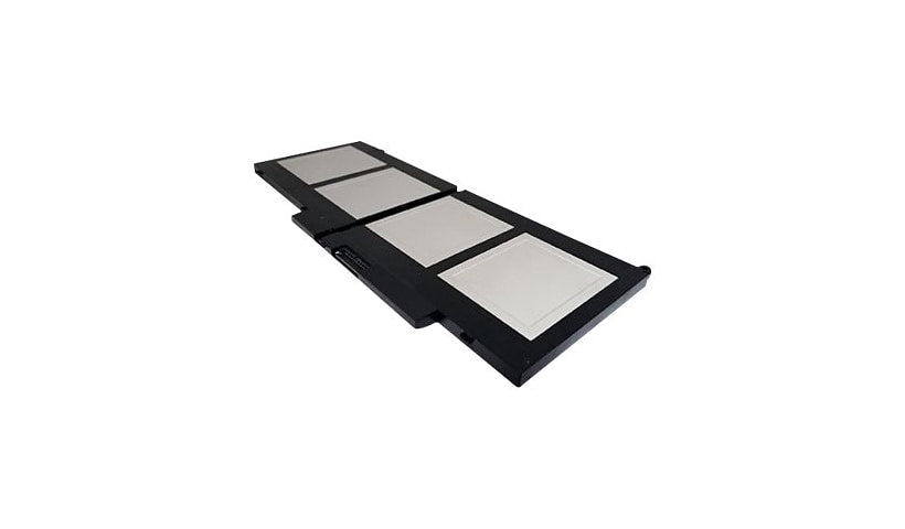 Total Micro 62WHr 4-Cell Battery, Customer Install 451-BBUN-TM