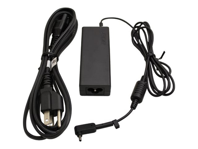 Total Micro AC Adapter for Acer Chromebook C730, C738T, C810 - 45W