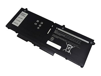 Total Micro Battery Dell Latitude 7330, 7430, 7530 - 58WHr
