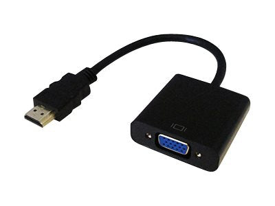 Total Micro Technologies H-VGA-TM HDMI to VGA Adapter