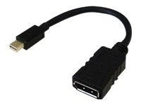 Total Micro Technologies MDP-DP-TM Mini DisplayPort to DisplayPort Adapter