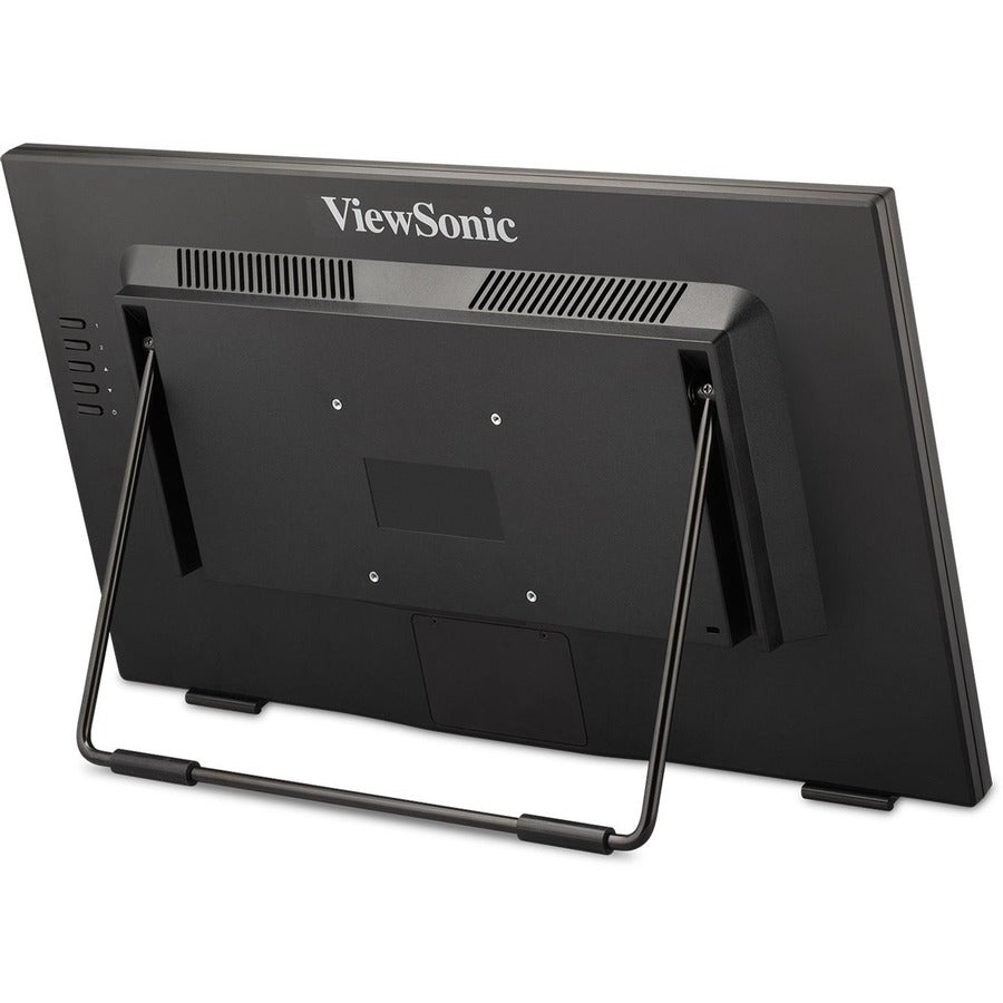 Touch Screen Monitor 24 Inch - Interactive PCAP Display | ViewSonic TD2465