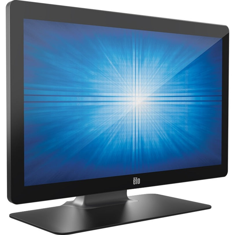 Touch Screen Point of Sale System - Elo 2202L 22" Touchscreen Monitor | Tecisoft E126096