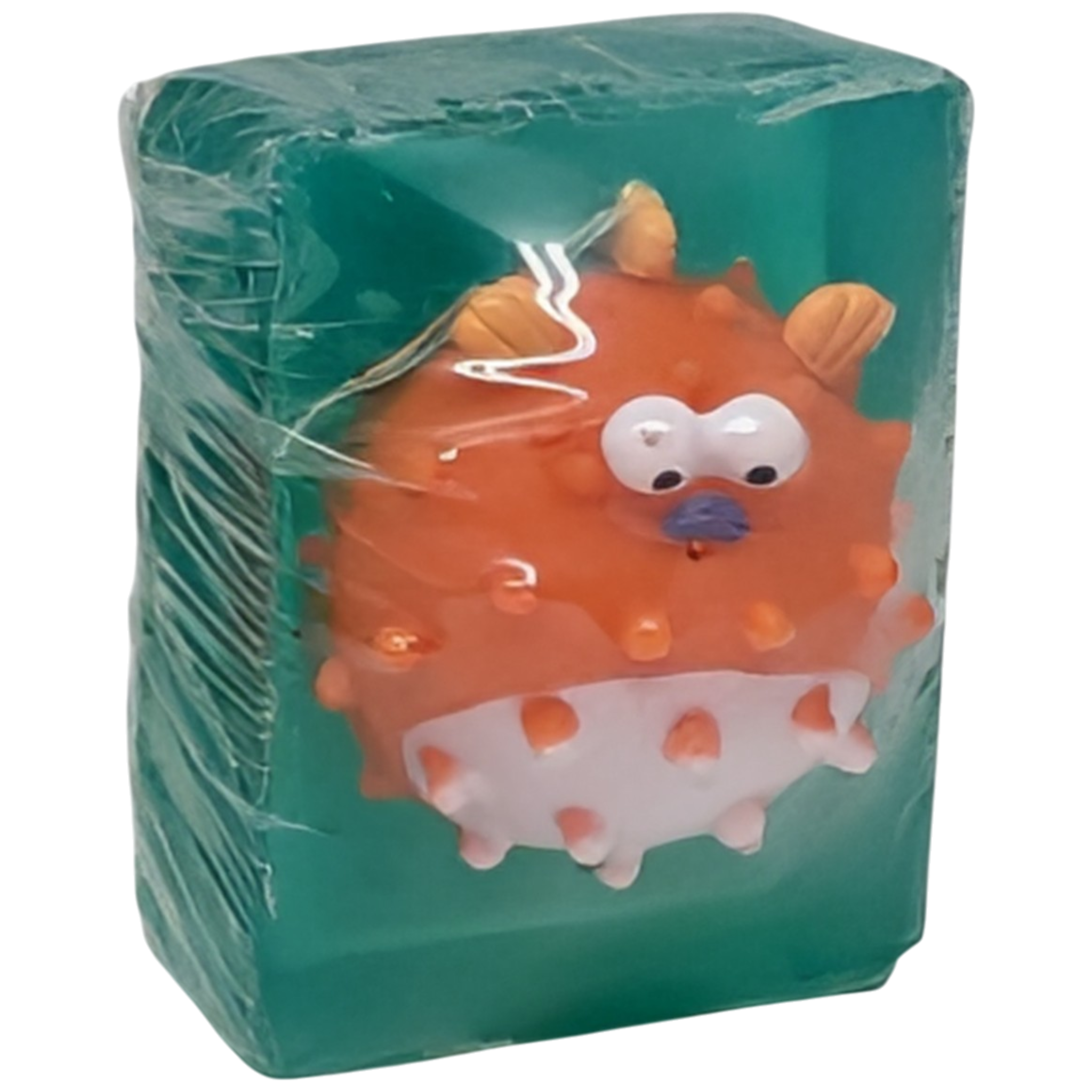 Toy Duck Soap -