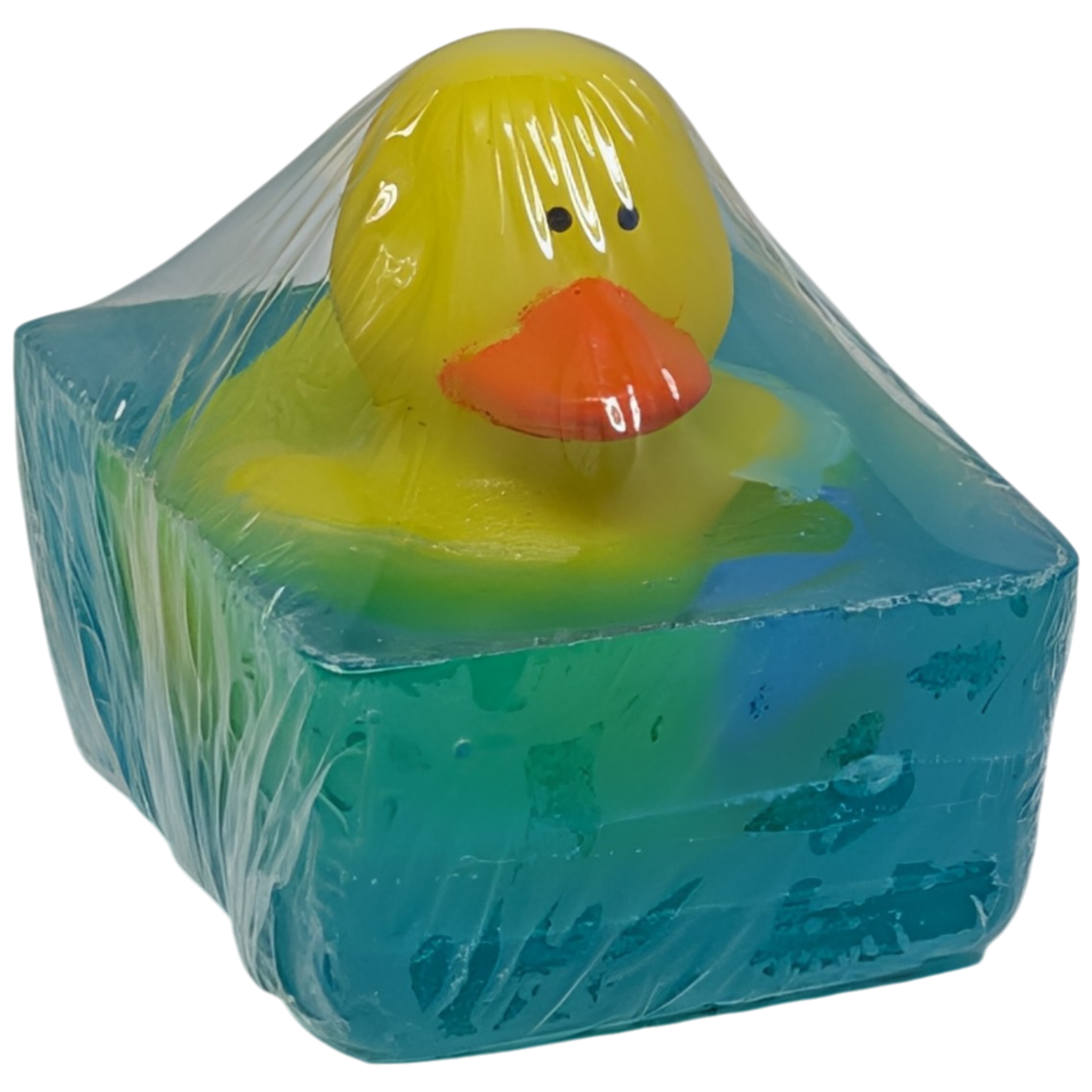 Toy Duck Soap -
