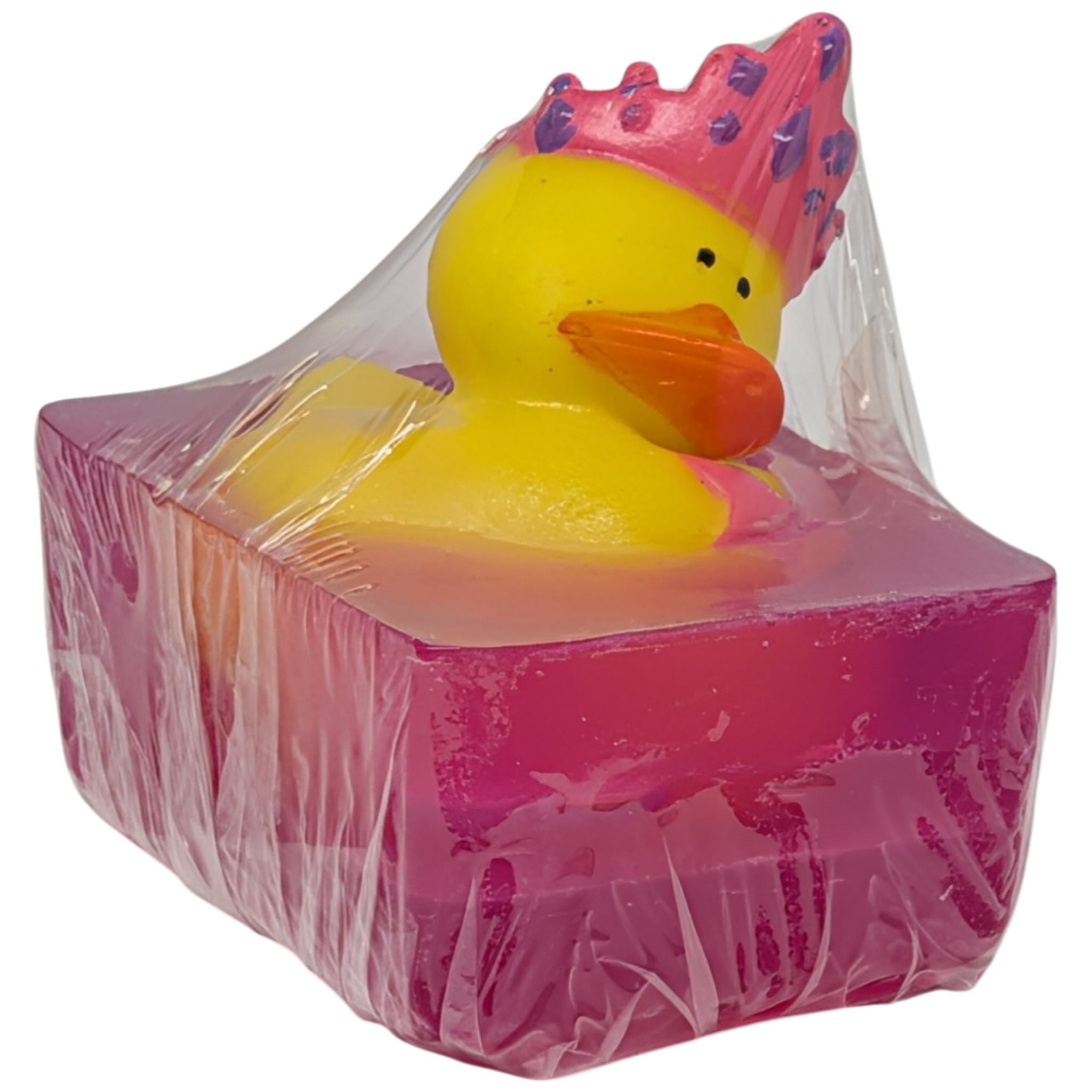 Toy Duck Soap -