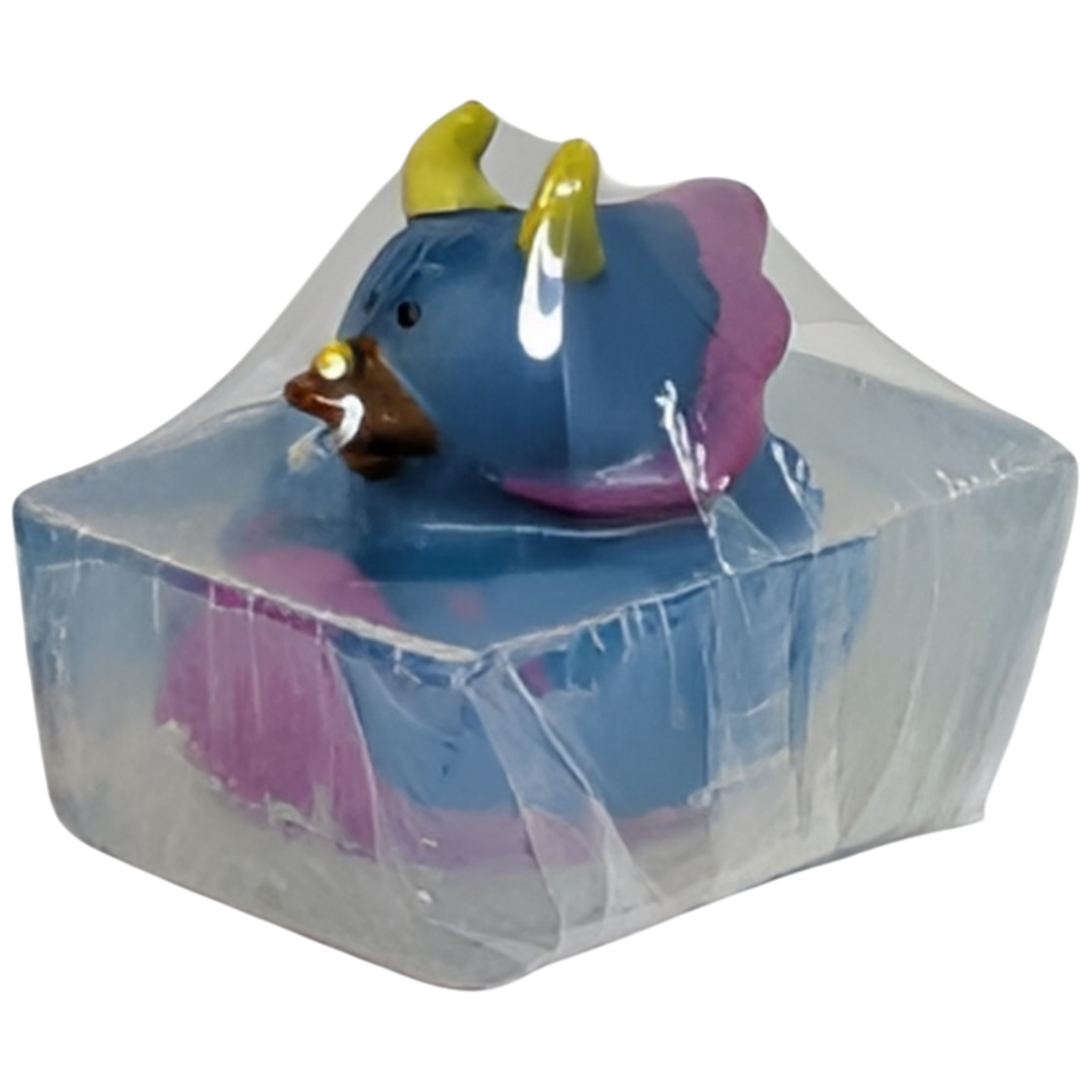 Toy Duck Soap -