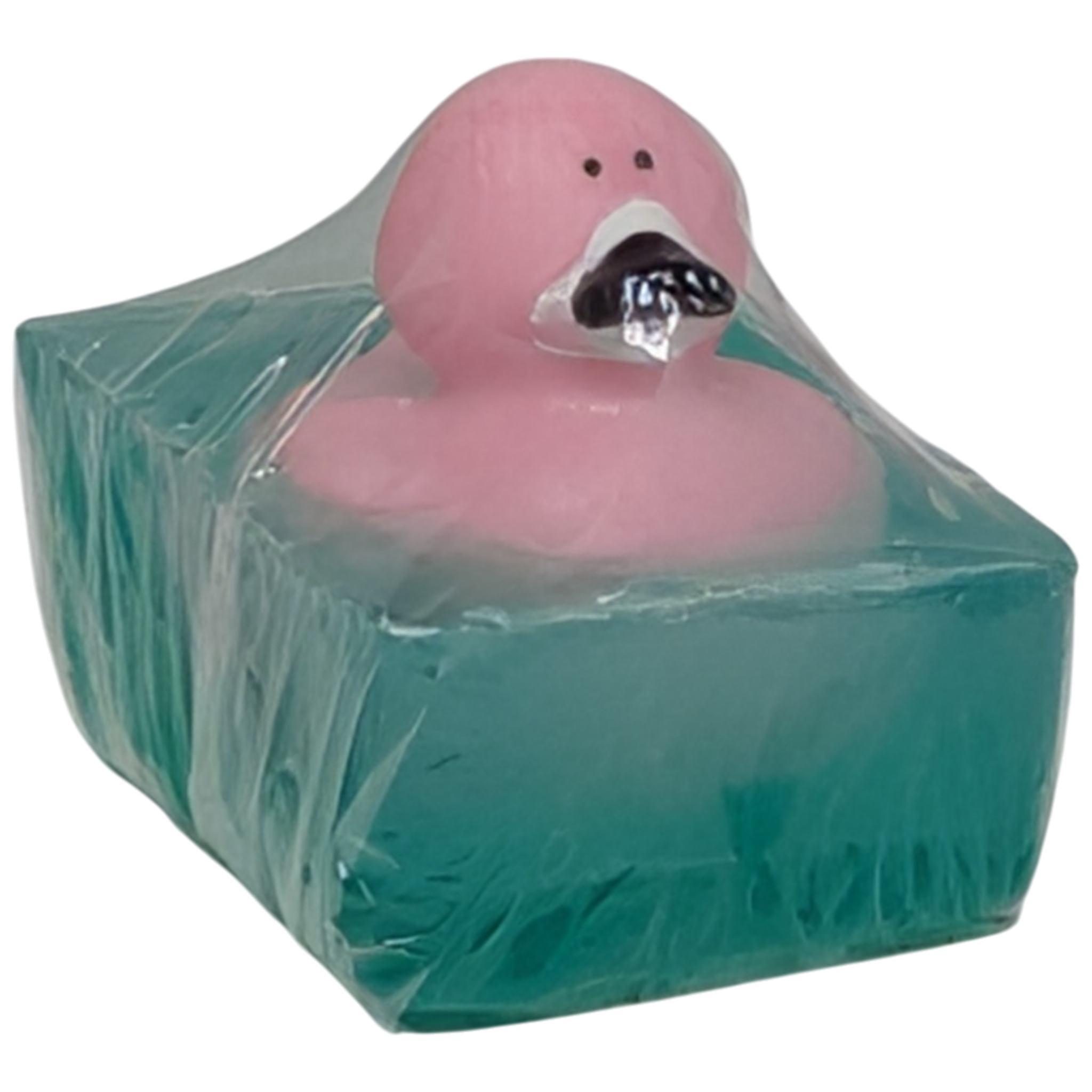 Toy Duck Soap -