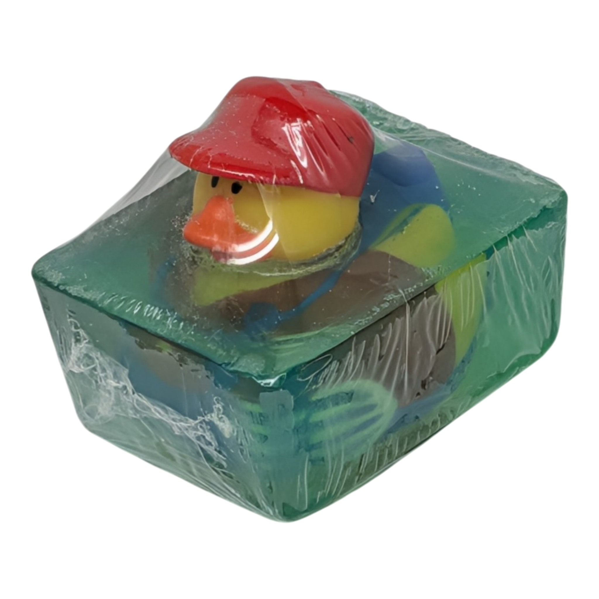Toy Farm Duck Soap -