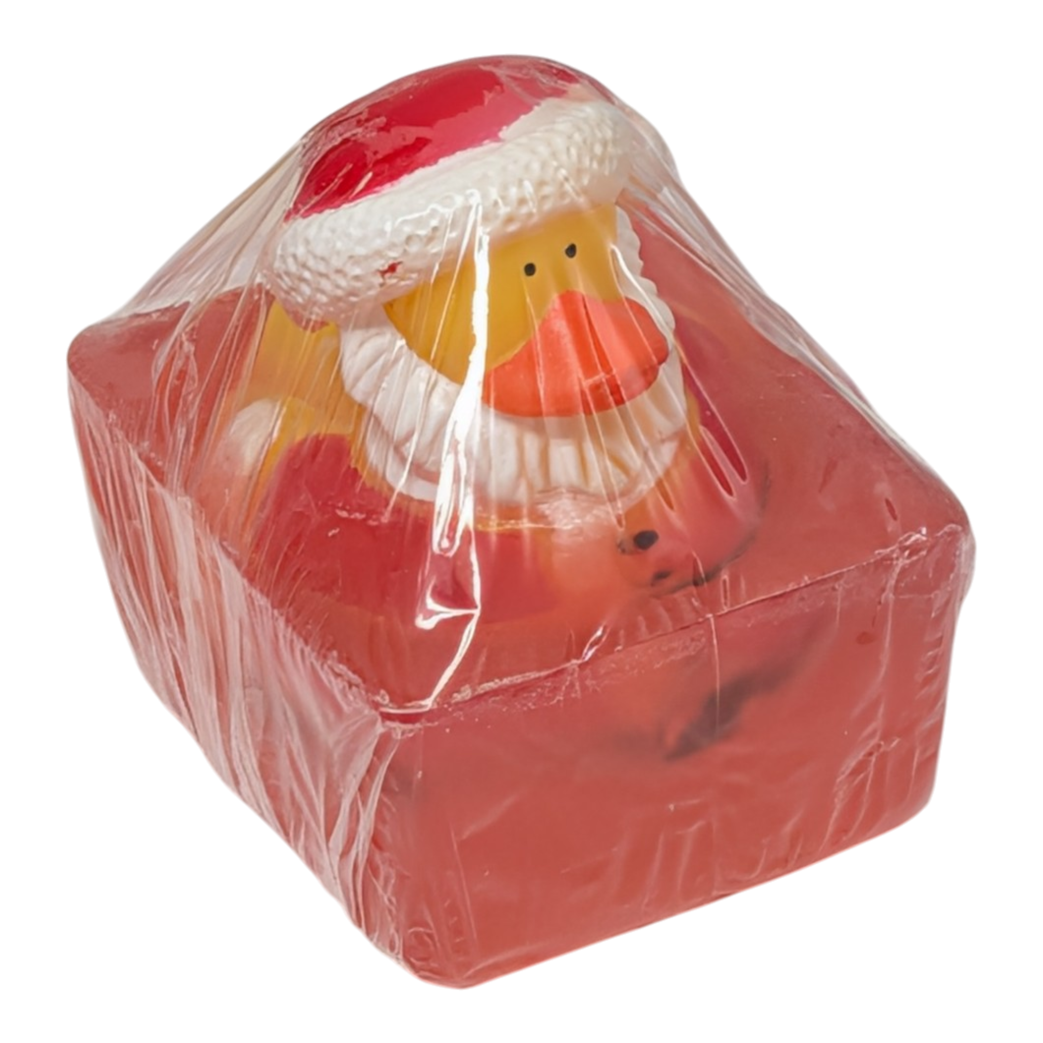 Toy Holiday Duck Soap -