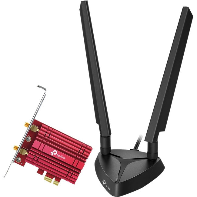 Tp-Link Archer Txe75E - Tp-Link Wifi 6E Ax5400 Pcie Wifi Card ARCHER TXE75E