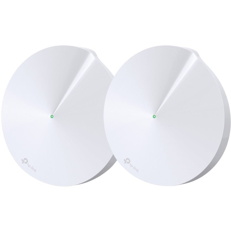 TP-Link Deco M5 (1-pack)_ISP version - Dual Band IEEE 802.11ac 1.27 Gbit/s Wireless Access Point DECO M5(1-PACK)_ISP