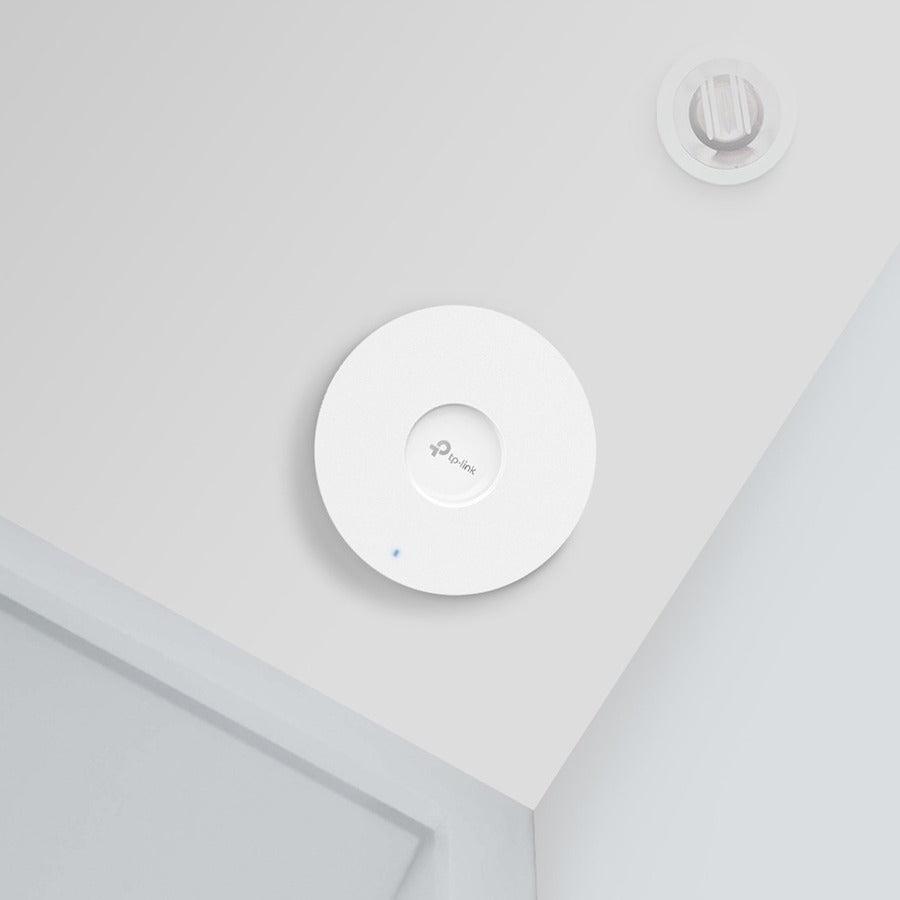 Tp-Link Eap653 Dual Band Ieee 802.11 A/B/G/N/Ac/Ax 2.93 Gbit/S Wireless Access Point