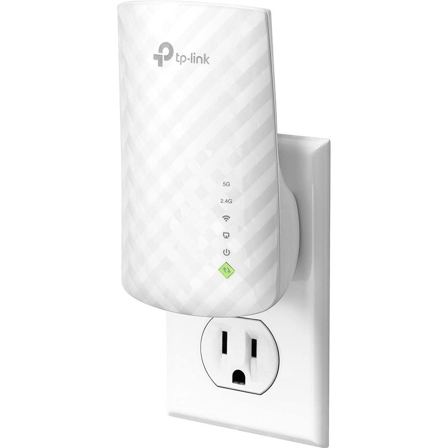 Tp-Link Re200 - Dual Band Ieee 802.11Ac Wireless Range Extender