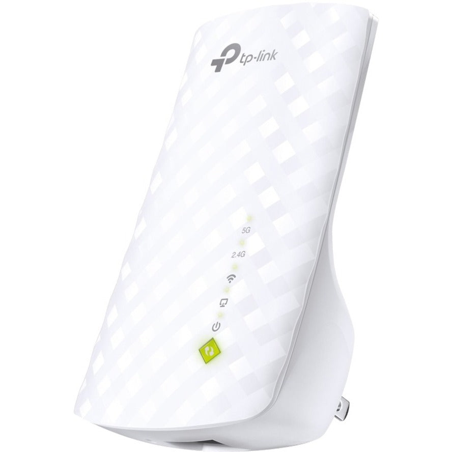 Tp-Link Re200 - Dual Band Ieee 802.11Ac Wireless Range Extender