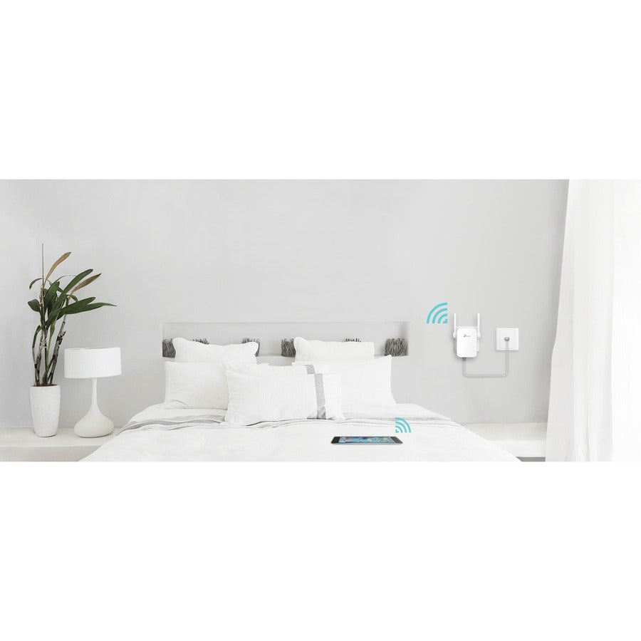 Tp-Link Re205 - Dual Band Ieee 802.11Ac 750 Mbit/S Wireless Range Extender