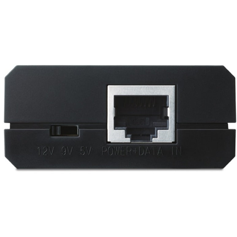 TP-LINK TL-POE10R Gigabit PoE Splitter Adapter, IEEE 802.3af compliant, Up to 100 meters (328 Feet), 5V/12V Power Output