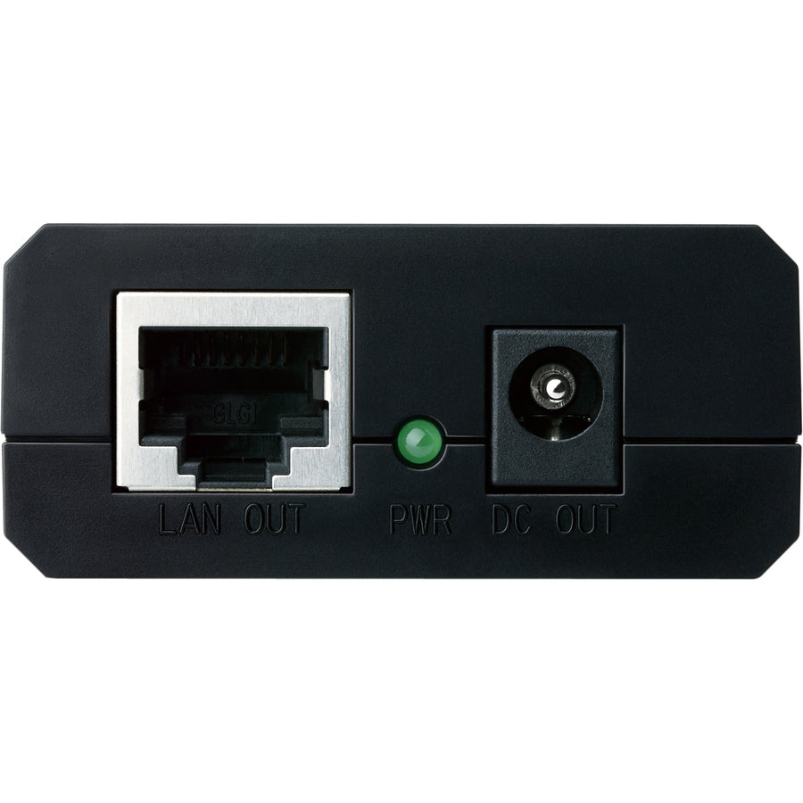 TP-LINK TL-POE10R Gigabit PoE Splitter Adapter, IEEE 802.3af compliant, Up to 100 meters (328 Feet), 5V/12V Power Output