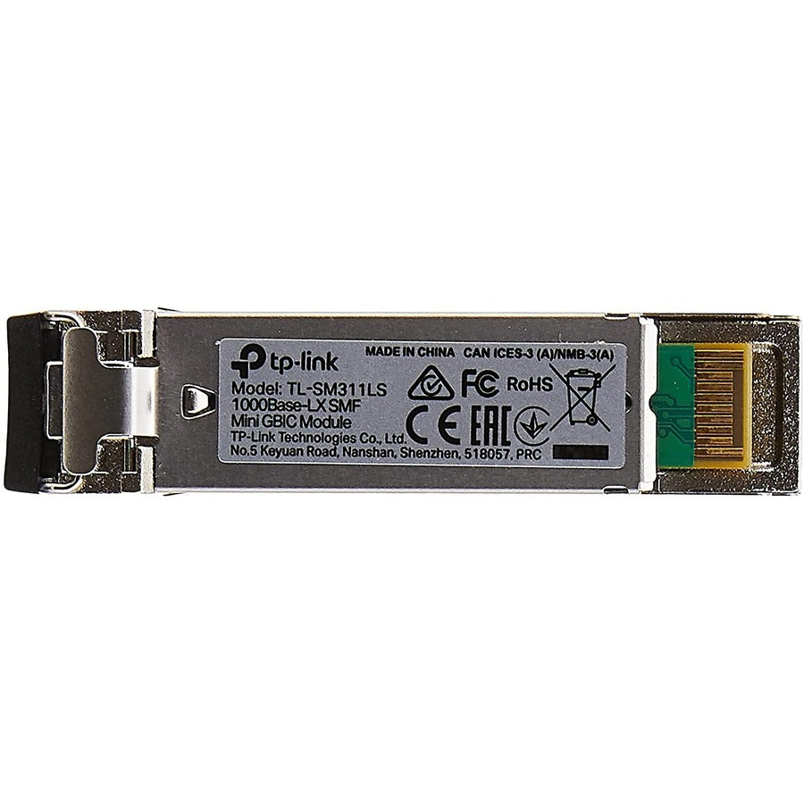 Tp-Link Tl-Sm311Ls - Gigabit Sfp Module - 1000Base-Lx
