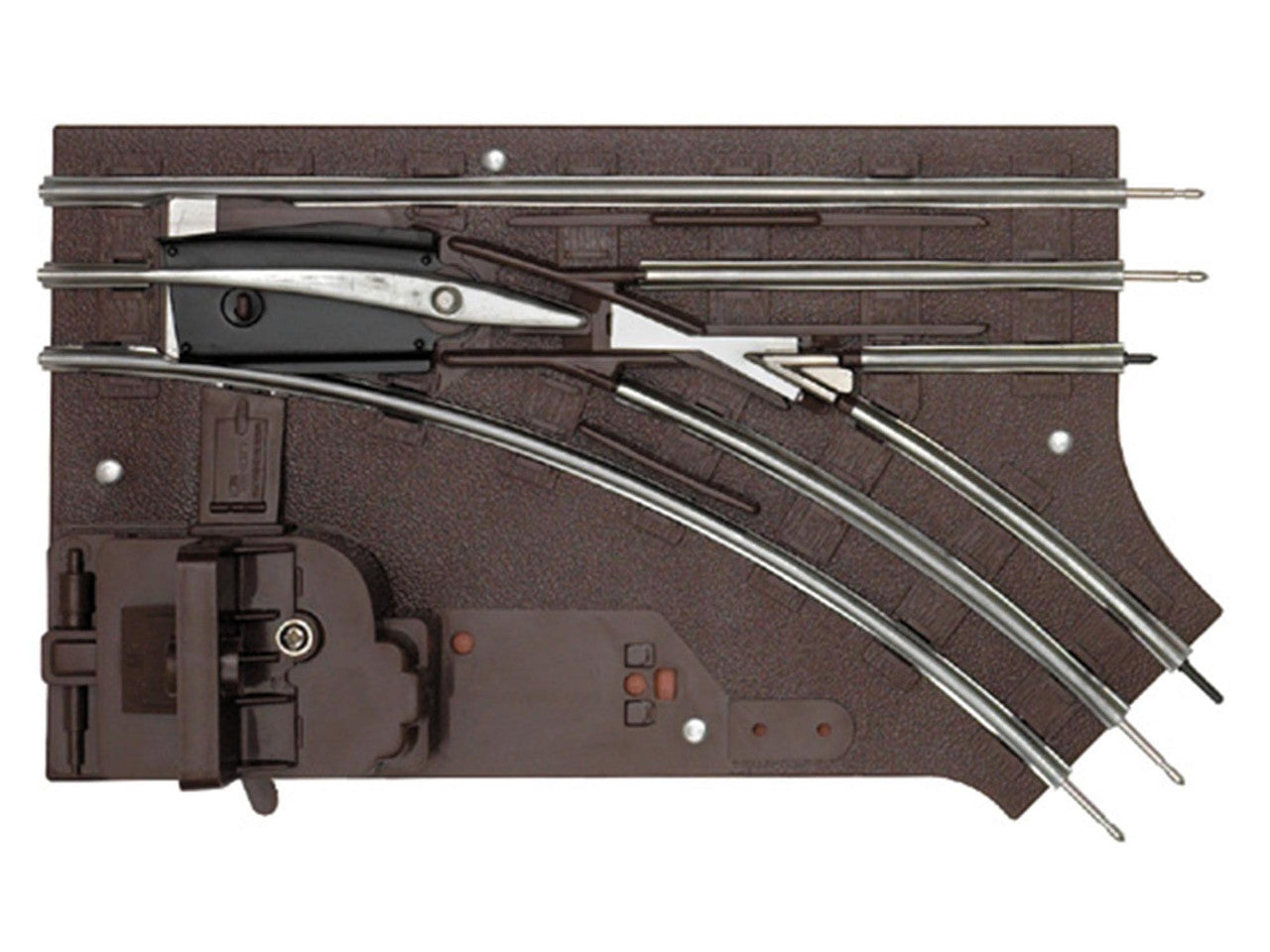 Track Control Essential: Lionel O-27 Manual Right-Hand Switch