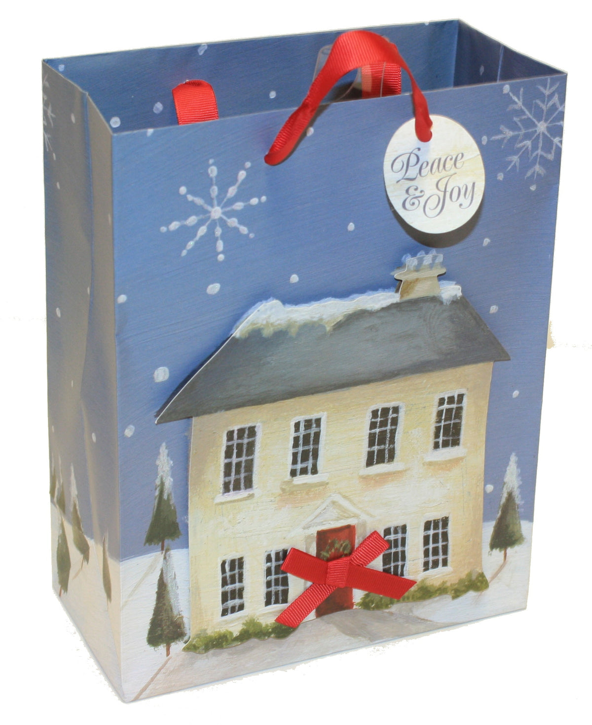Traditional Medium Handmade Gift Bags - Sweet Treat