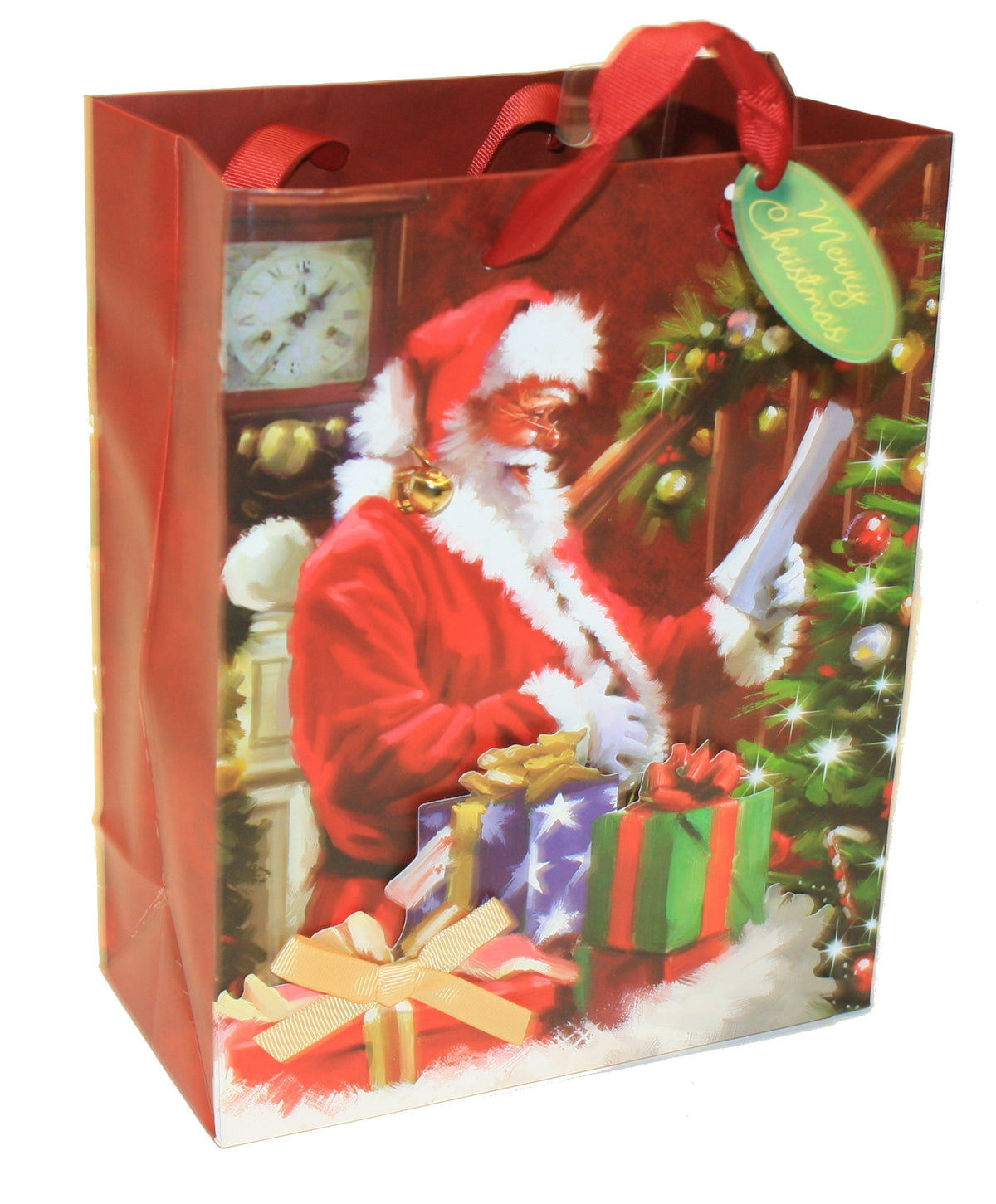 Traditional Medium Handmade Gift Bags - Sweet Treat