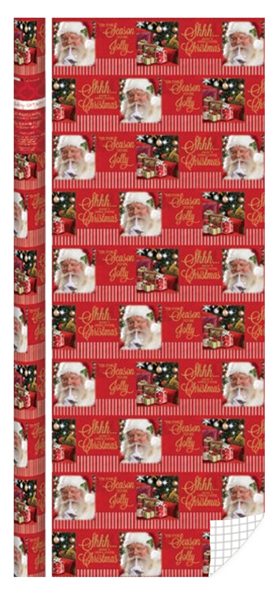 Traditional Roll Wrap - 30" x 168" - Shhhhh
