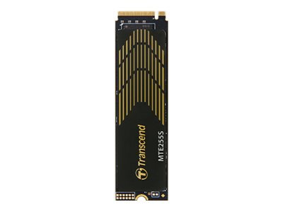 Transcend 1TB M.2 2280 PCIe Gen4x4 NVMe SSD with Graphene Heatsink for Professionals