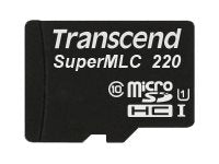 Transcend 4 GB Class 10/UHS-I (U1) microSDHC - 1 Pack