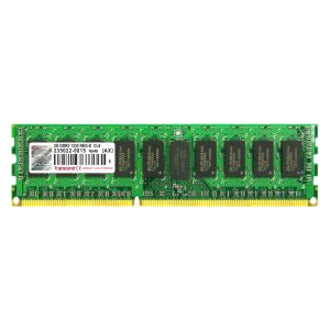 Transcend 4Gb Ddr3 1600 Reg-Dimm Cl11 2Rx8