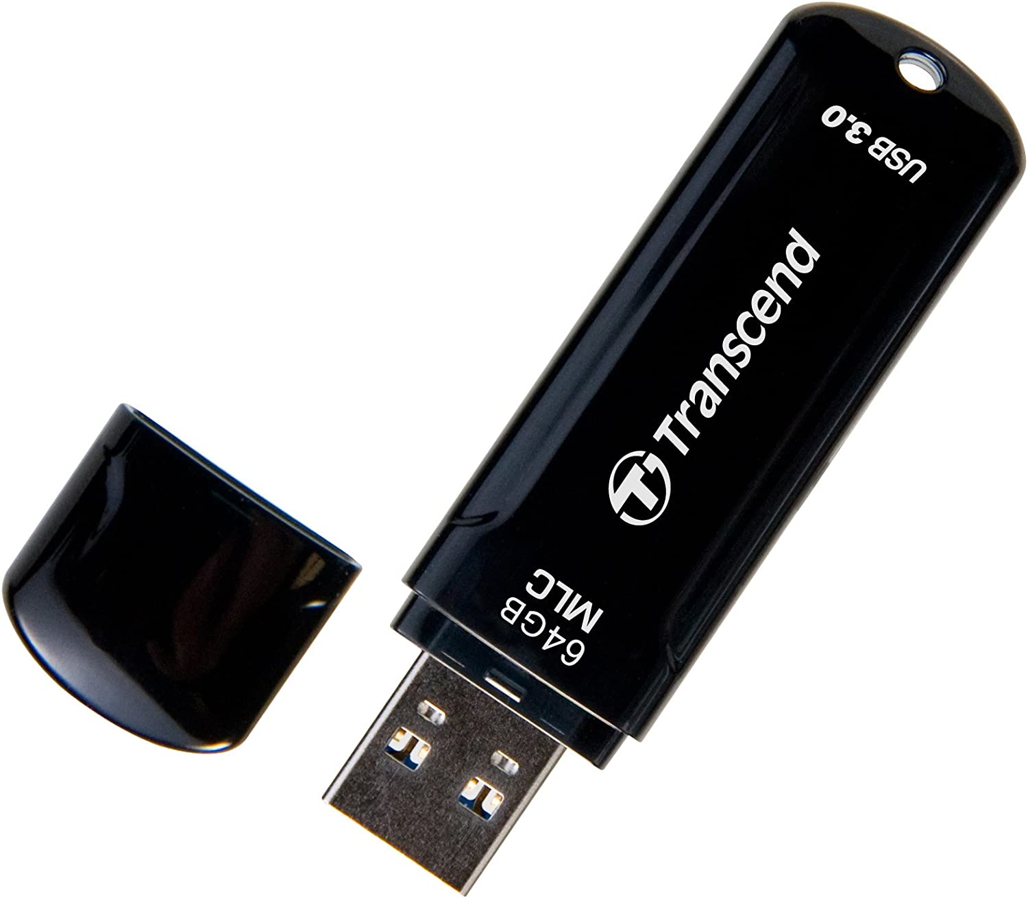 Transcend 64GB JetFlash 750 USB 3.0 Flash Drive TS64GJF750K