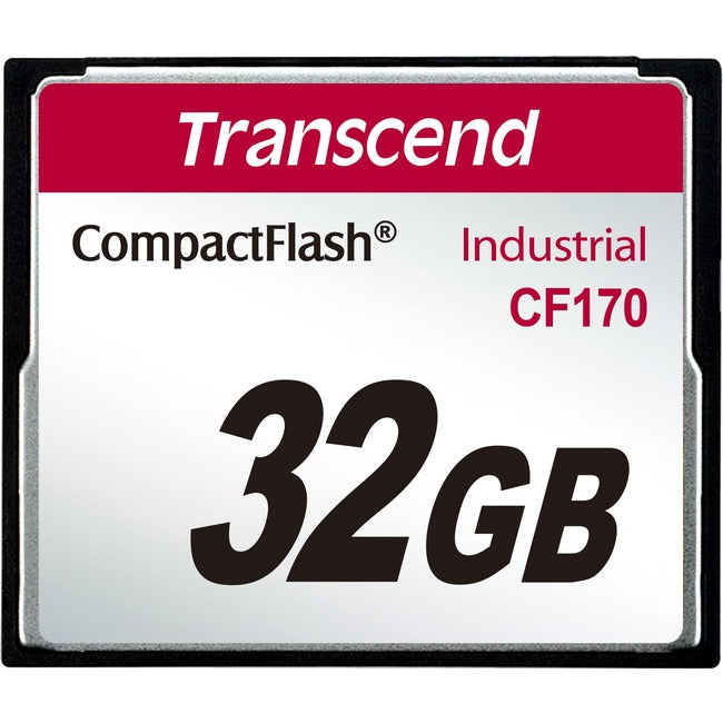 Transcend CF170 32 GB CompactFlash TS32GCF170